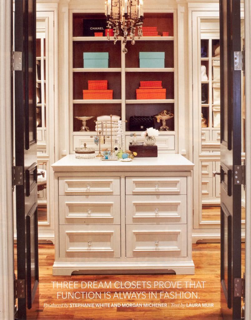 Marcus Design {closet envy}